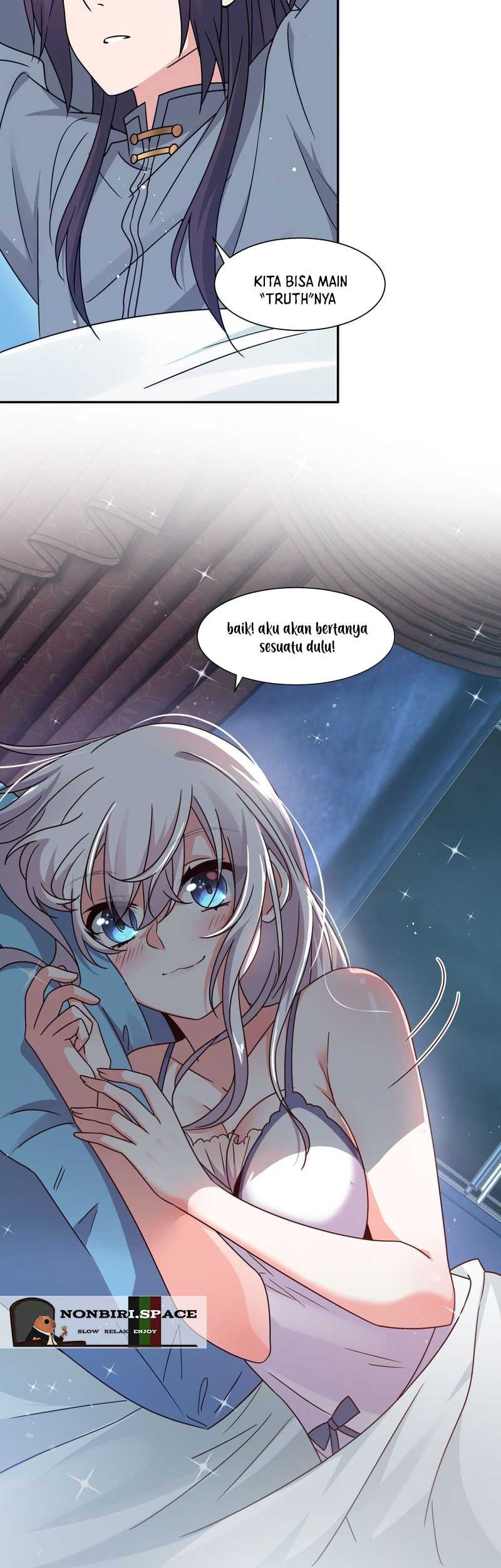 I Just Had to Pick up a Female Disciple Chapter 37 - halaman 14