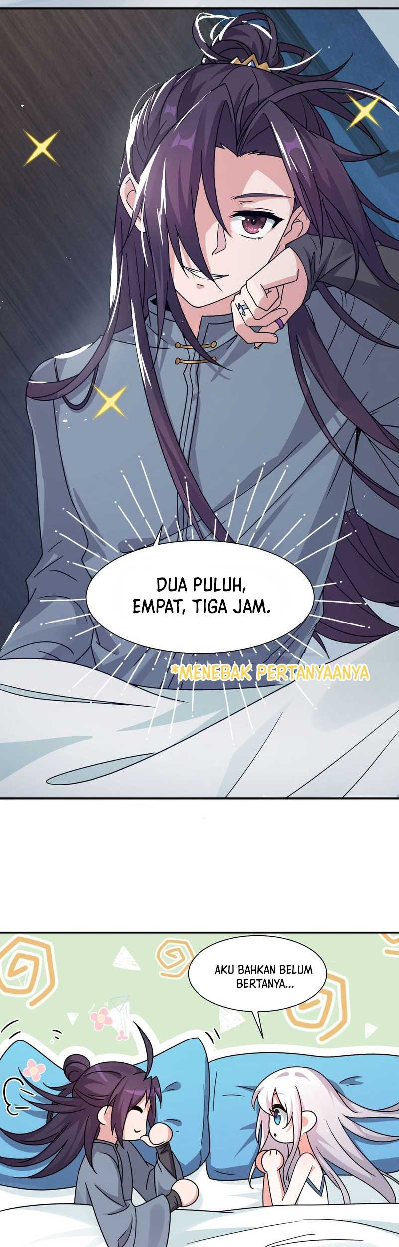I Just Had to Pick up a Female Disciple Chapter 37 - halaman 15
