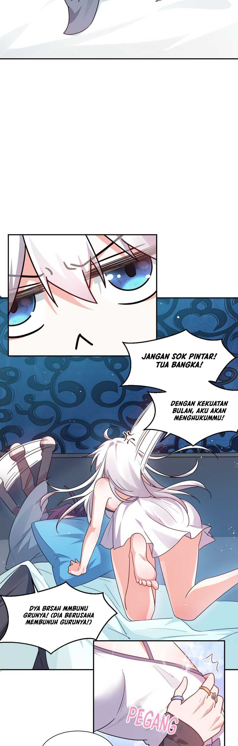 I Just Had to Pick up a Female Disciple Chapter 37 - halaman 16