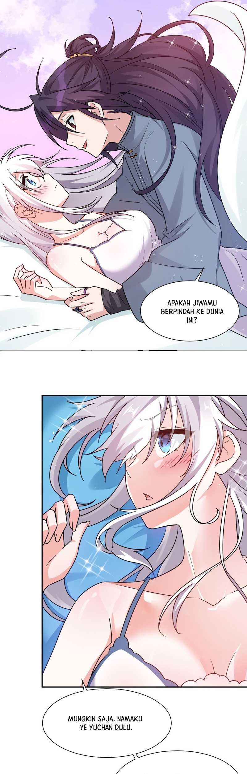 I Just Had to Pick up a Female Disciple Chapter 37 - halaman 18
