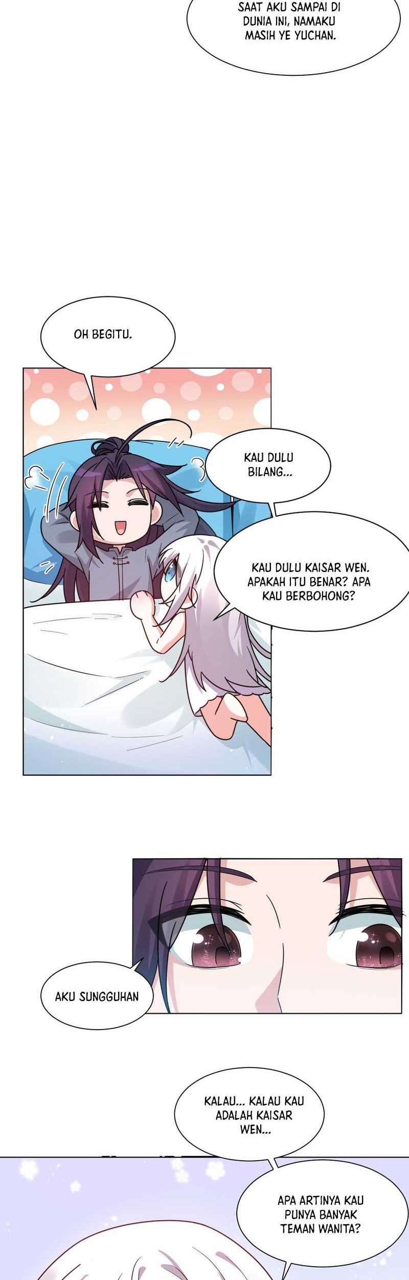 I Just Had to Pick up a Female Disciple Chapter 37 - halaman 19