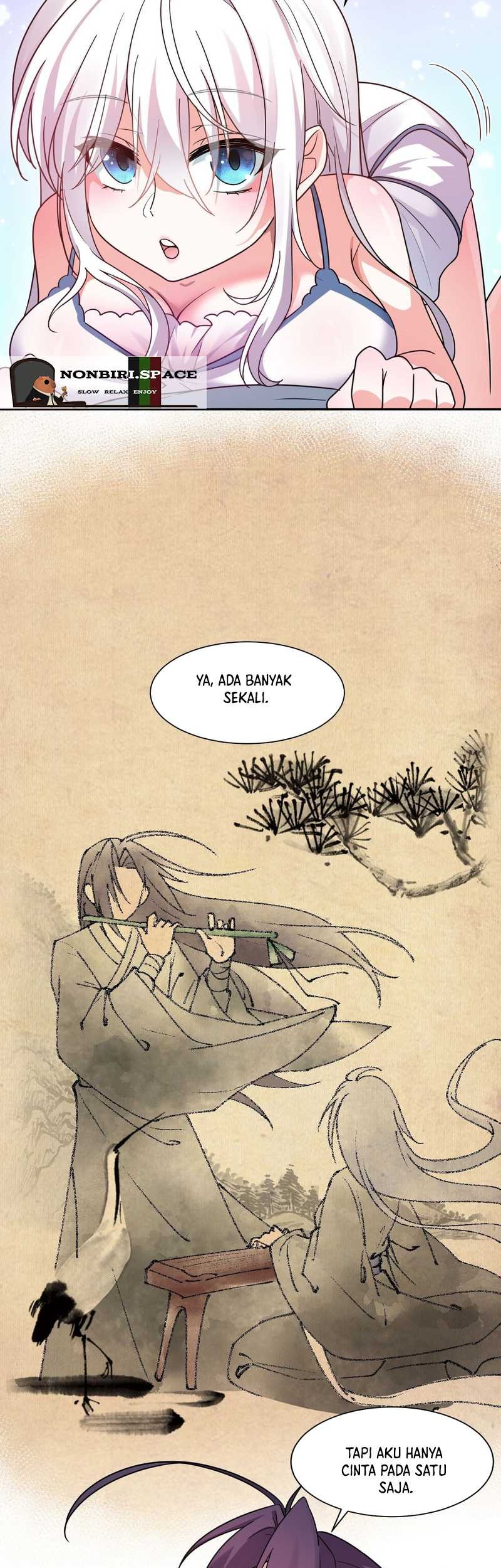 I Just Had to Pick up a Female Disciple Chapter 37 - halaman 20