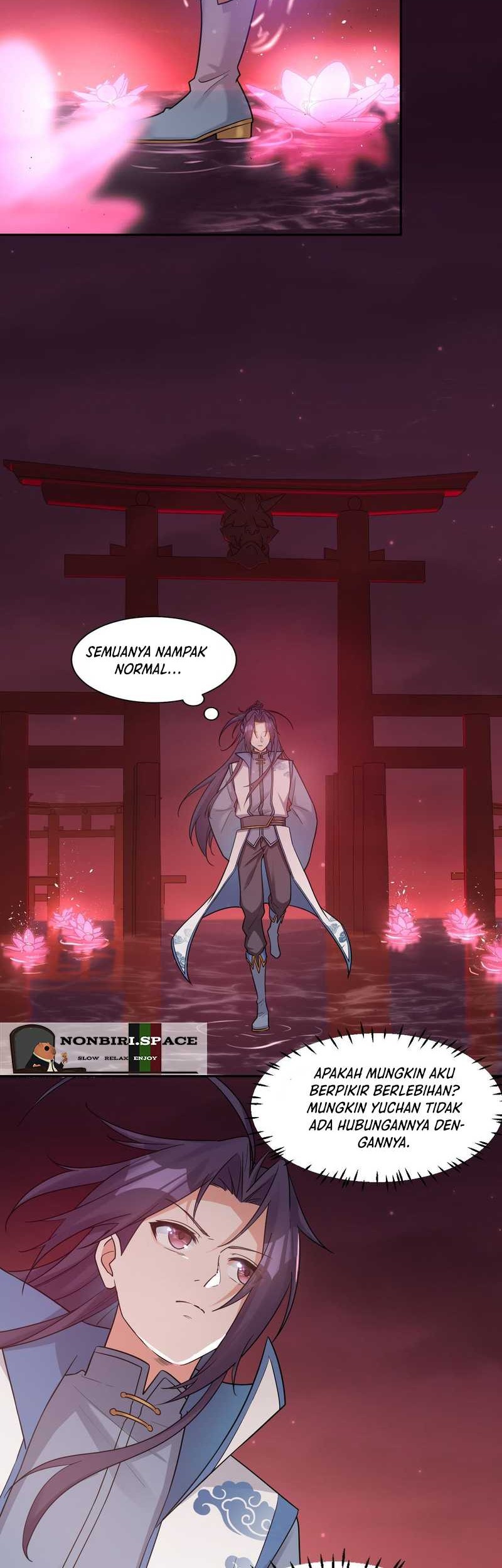 I Just Had to Pick up a Female Disciple Chapter 37 - halaman 26