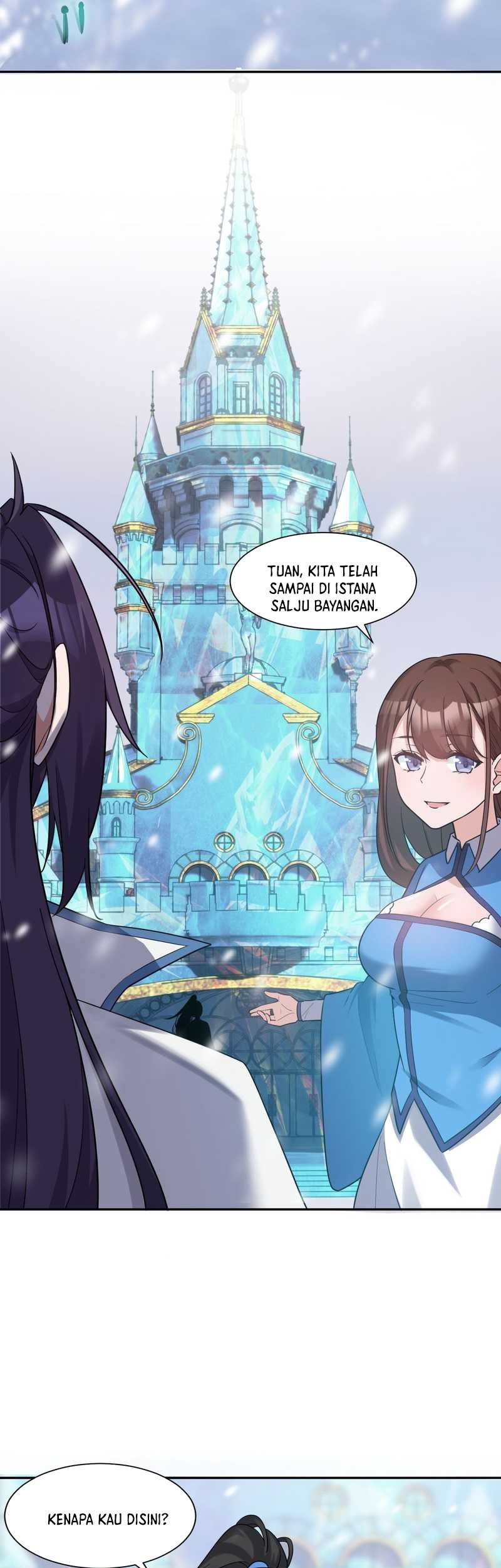 I Just Had to Pick up a Female Disciple Chapter 37 - halaman 29