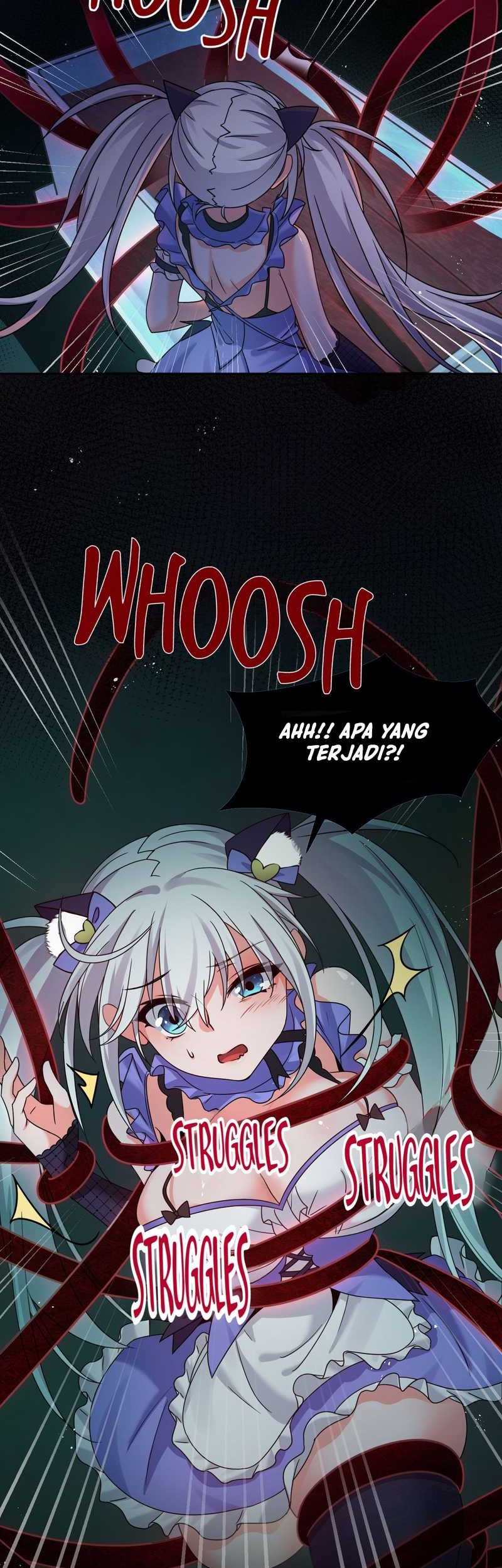 I Just Had to Pick up a Female Disciple Chapter 37 - halaman 3
