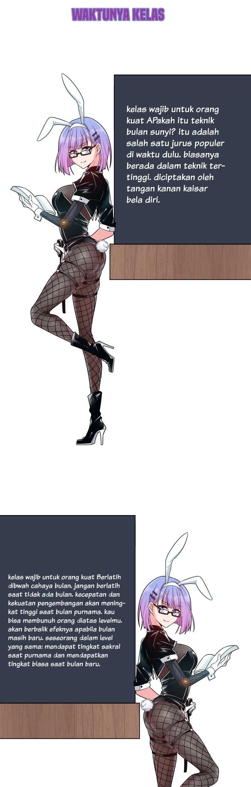 I Just Had to Pick up a Female Disciple Chapter 37 - halaman 31