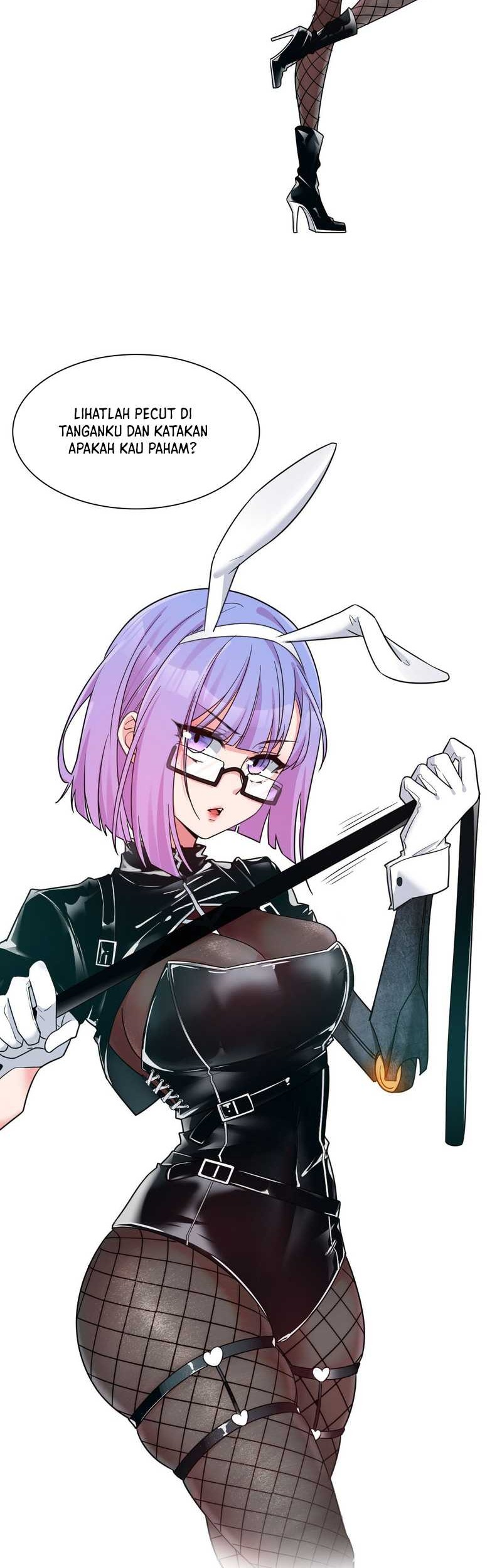 I Just Had to Pick up a Female Disciple Chapter 37 - halaman 32