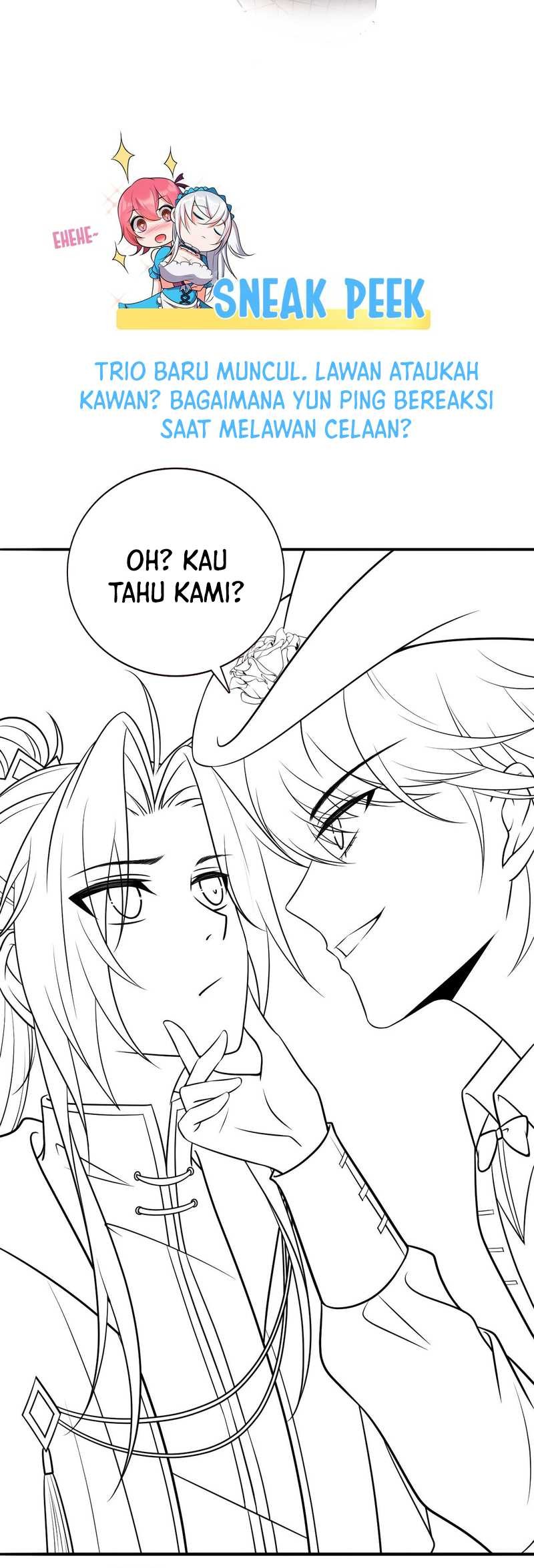 I Just Had to Pick up a Female Disciple Chapter 37 - halaman 33