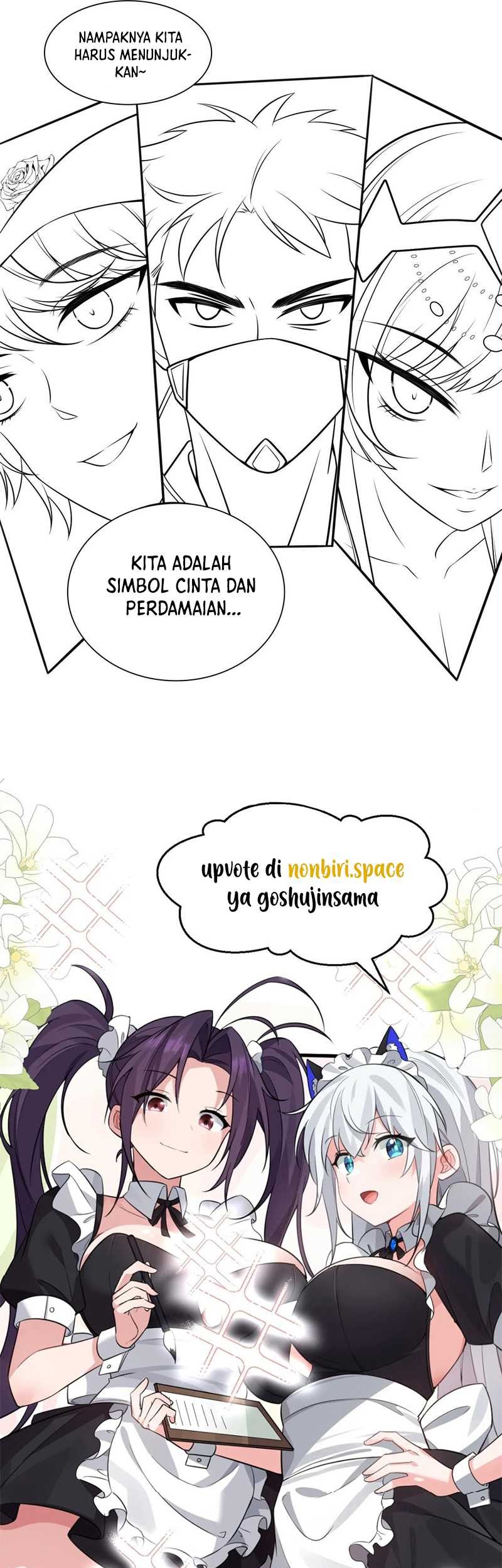 I Just Had to Pick up a Female Disciple Chapter 37 - halaman 34