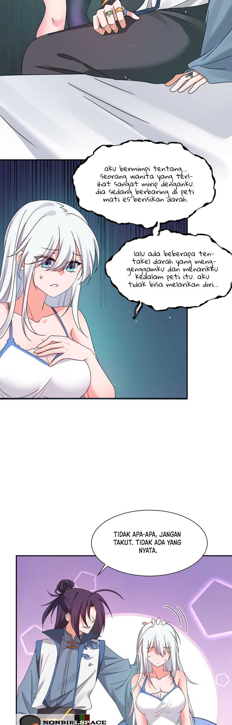 I Just Had to Pick up a Female Disciple Chapter 37 - halaman 7