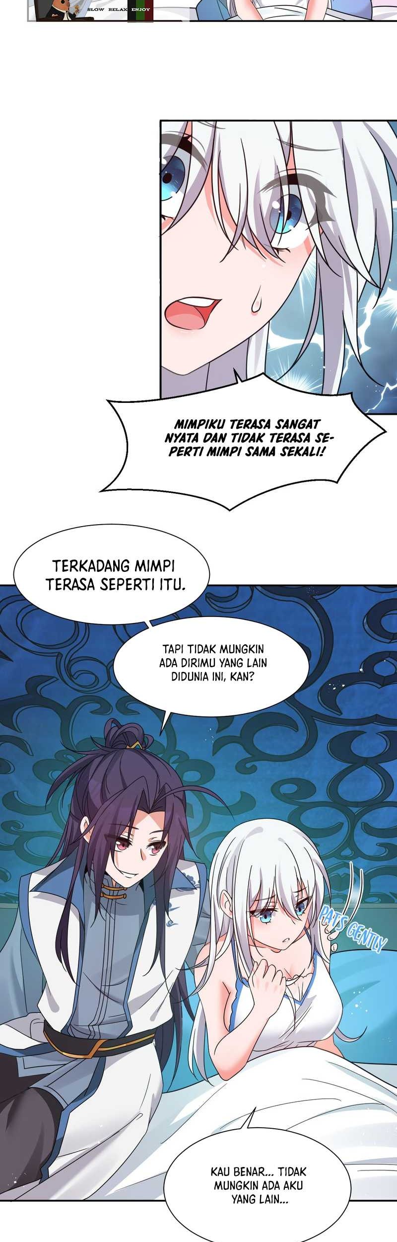 I Just Had to Pick up a Female Disciple Chapter 37 - halaman 8