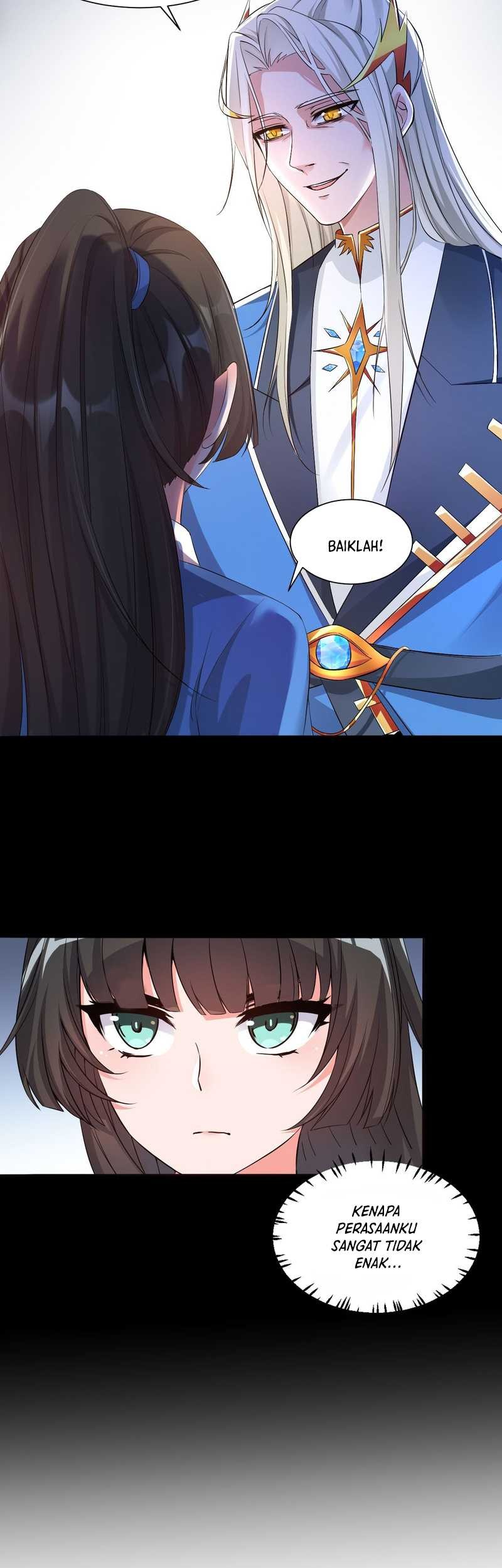 I Just Had to Pick up a Female Disciple Chapter 38 - halaman 11