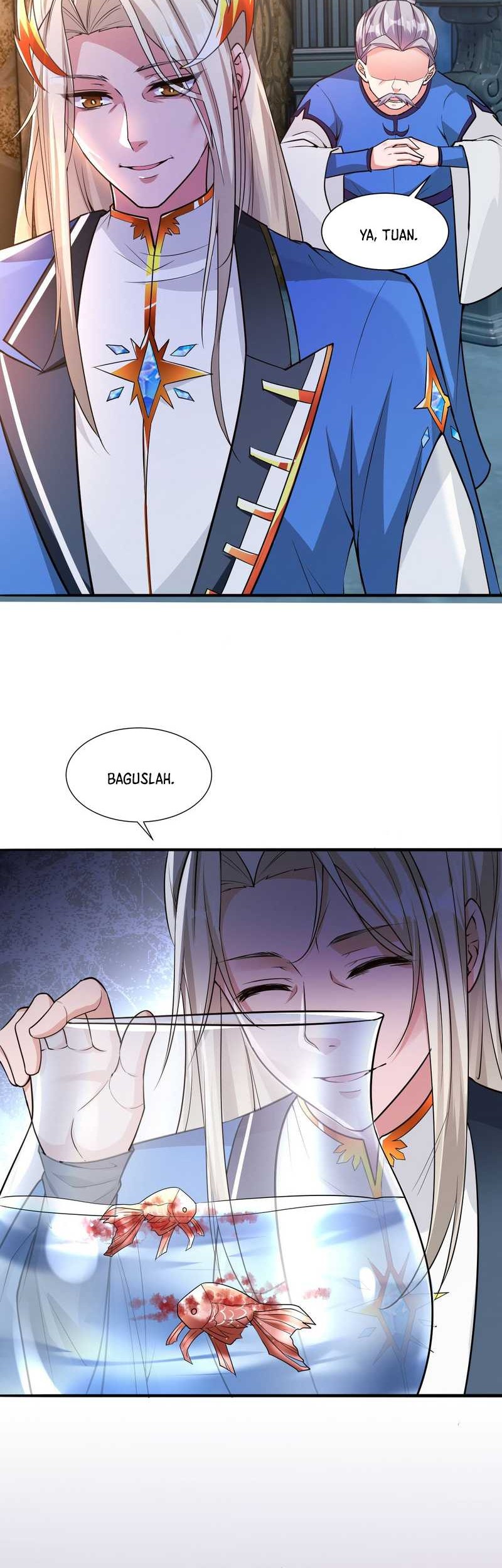 I Just Had to Pick up a Female Disciple Chapter 38 - halaman 14