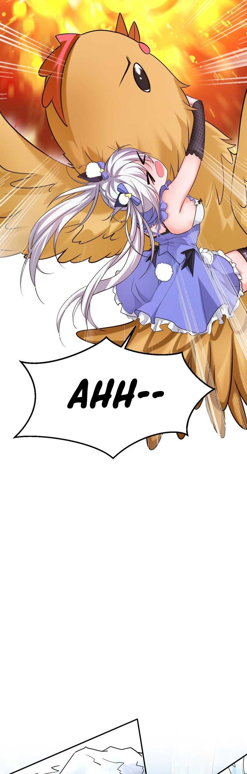 I Just Had to Pick up a Female Disciple Chapter 38 - halaman 19