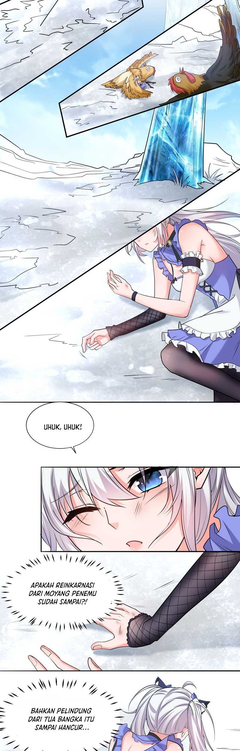 I Just Had to Pick up a Female Disciple Chapter 38 - halaman 20