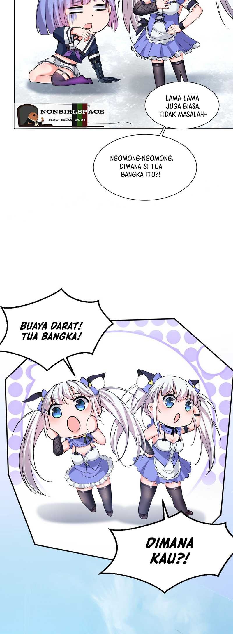 I Just Had to Pick up a Female Disciple Chapter 38 - halaman 23
