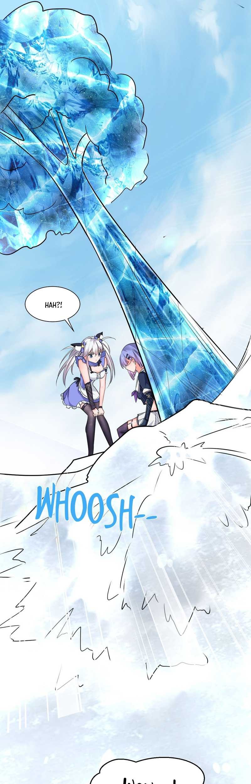 I Just Had to Pick up a Female Disciple Chapter 38 - halaman 24