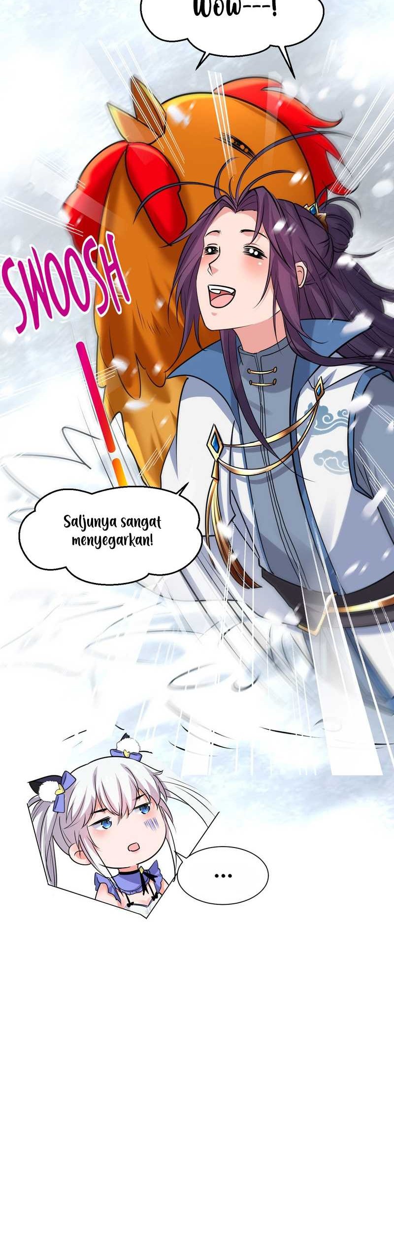 I Just Had to Pick up a Female Disciple Chapter 38 - halaman 25