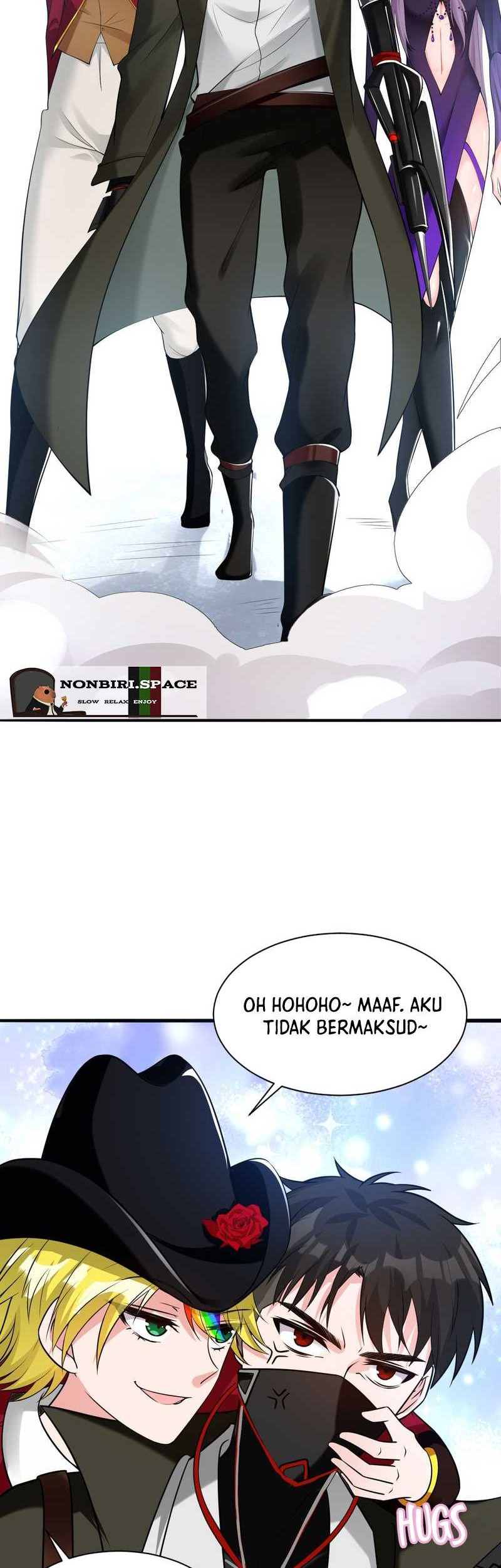I Just Had to Pick up a Female Disciple Chapter 38 - halaman 27
