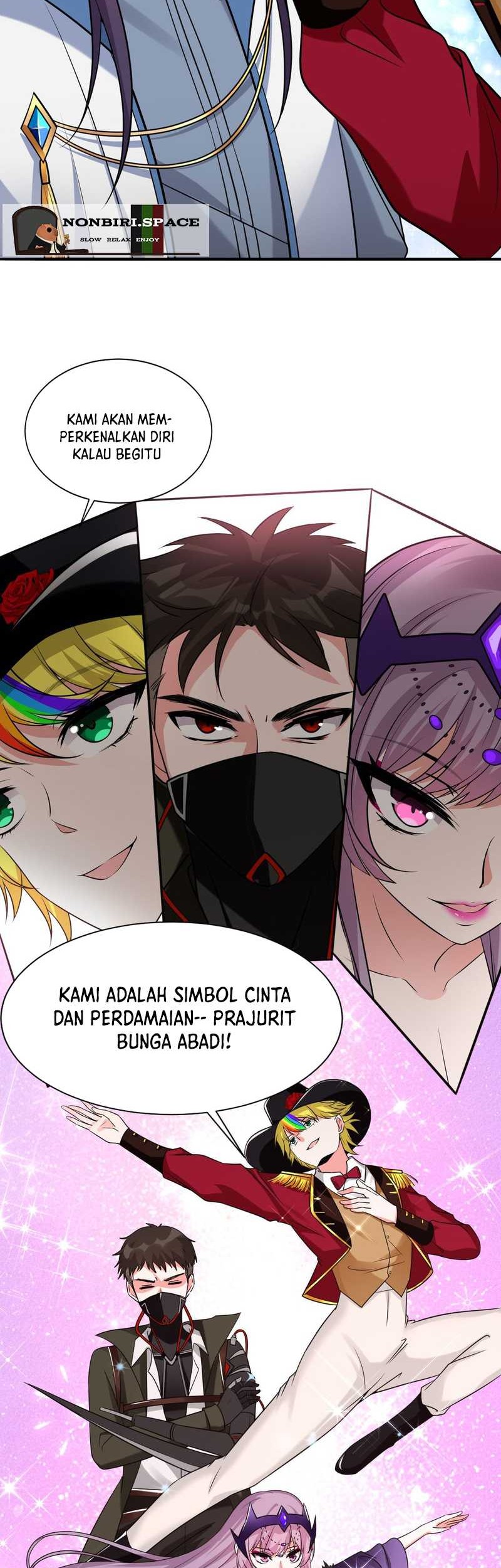 I Just Had to Pick up a Female Disciple Chapter 38 - halaman 31