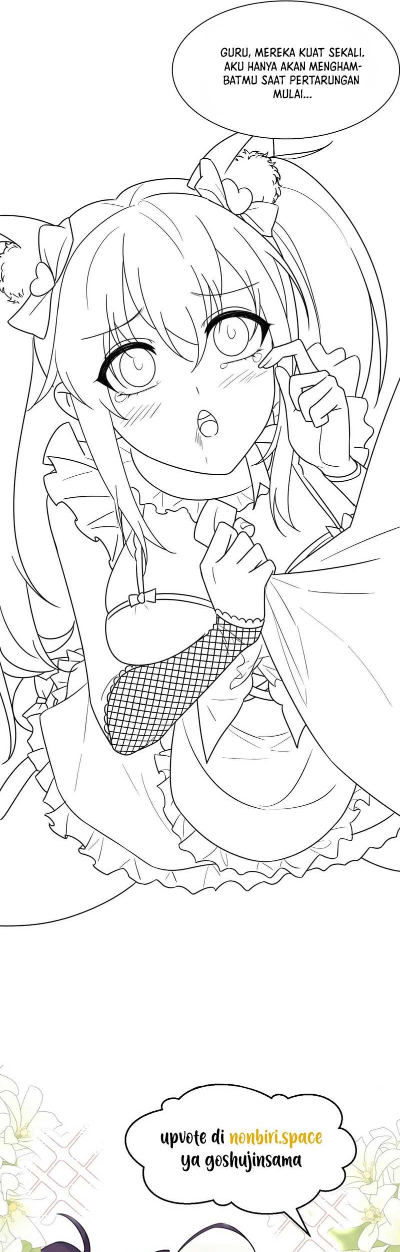 I Just Had to Pick up a Female Disciple Chapter 38 - halaman 35