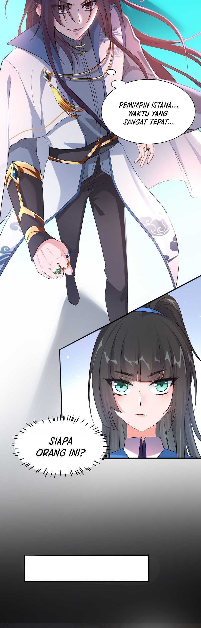 I Just Had to Pick up a Female Disciple Chapter 38 - halaman 5