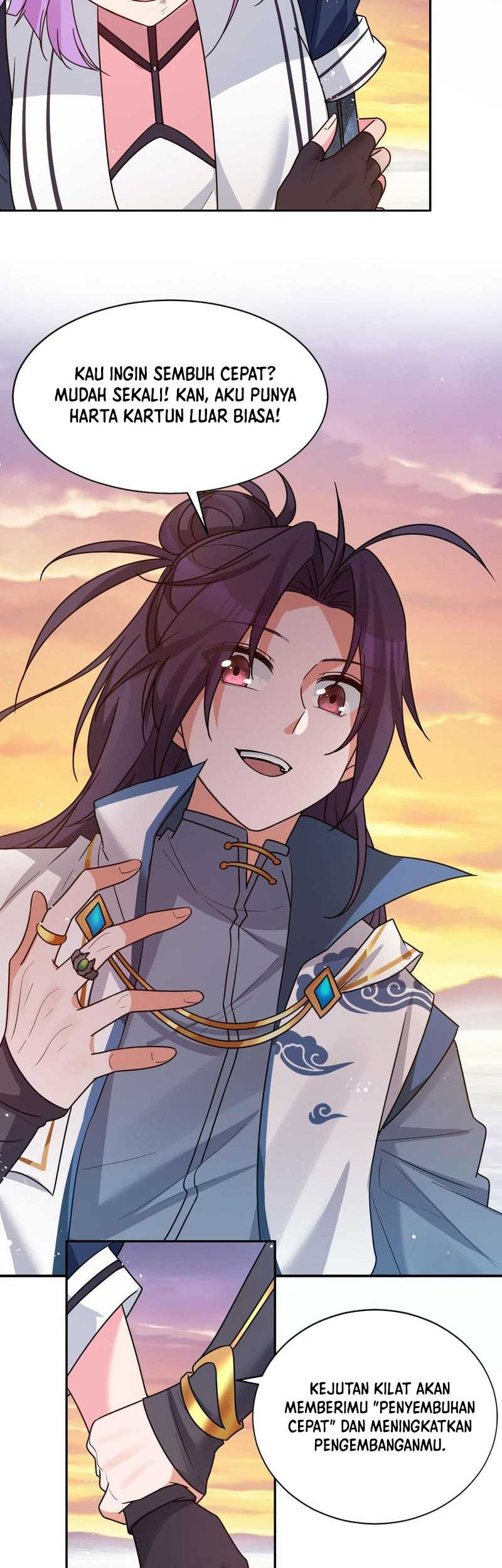 I Just Had to Pick up a Female Disciple Chapter 39 - halaman 13
