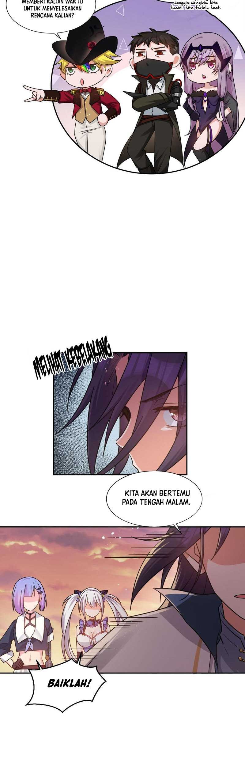 I Just Had to Pick up a Female Disciple Chapter 39 - halaman 16