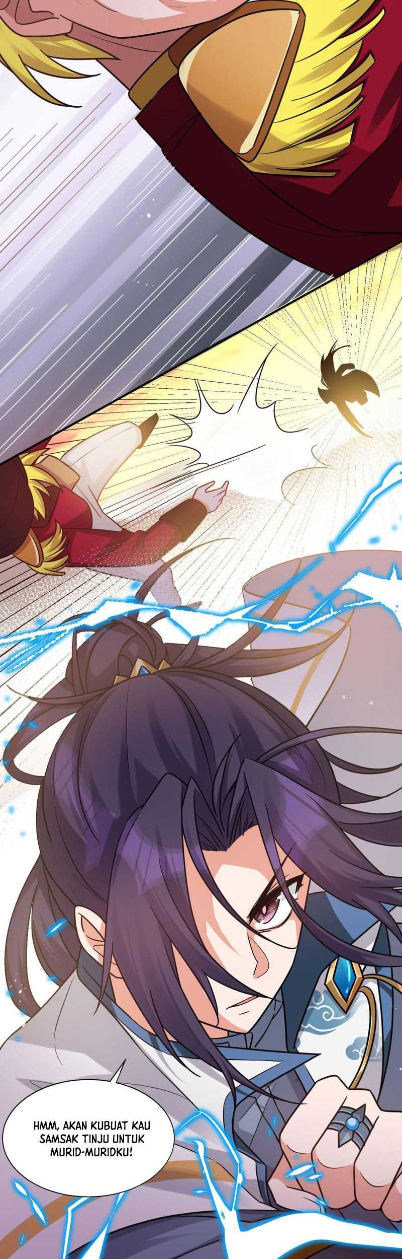 I Just Had to Pick up a Female Disciple Chapter 39 - halaman 19