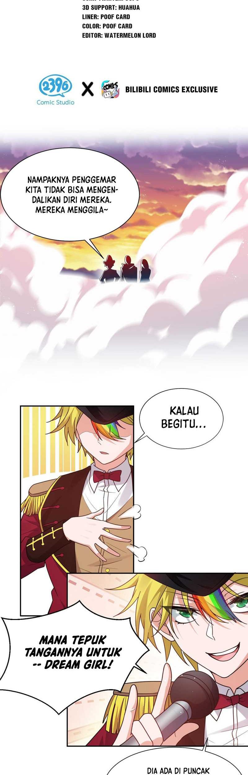 I Just Had to Pick up a Female Disciple Chapter 39 - halaman 2