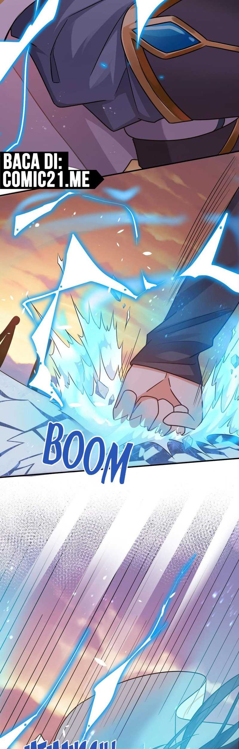 I Just Had to Pick up a Female Disciple Chapter 39 - halaman 20