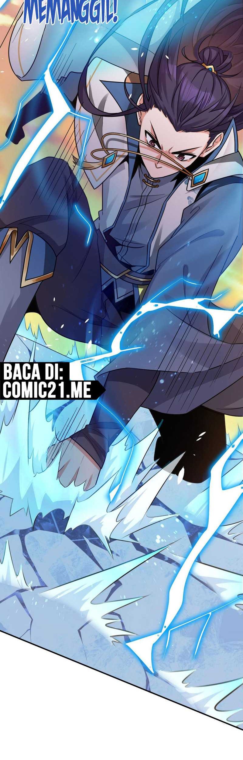 I Just Had to Pick up a Female Disciple Chapter 39 - halaman 21