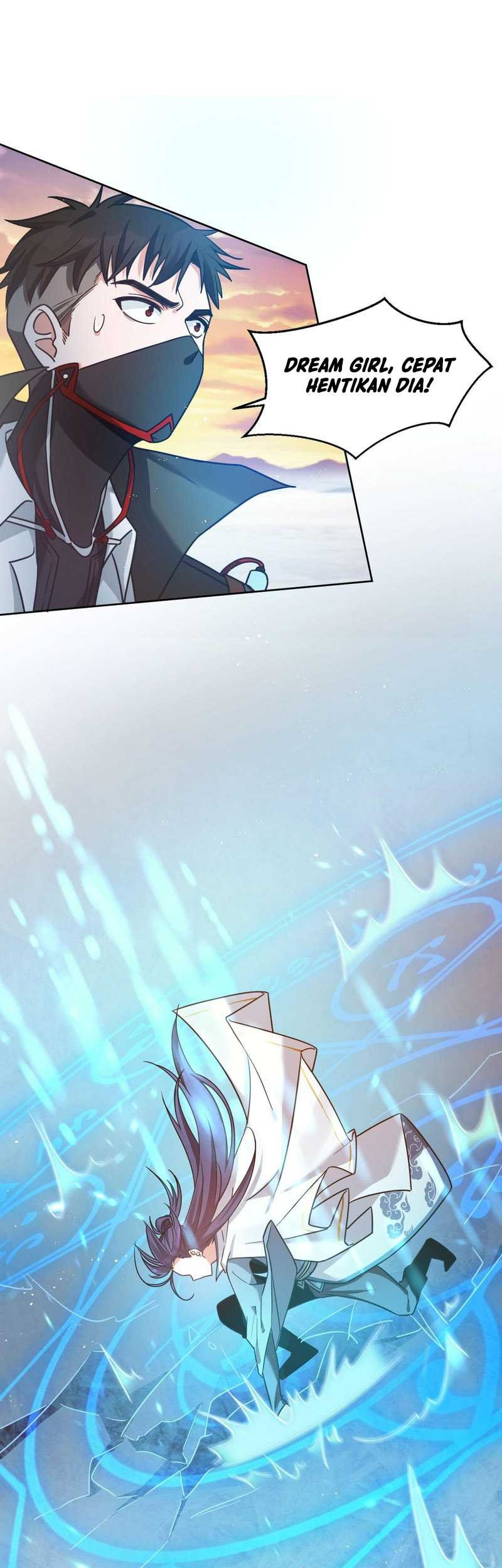 I Just Had to Pick up a Female Disciple Chapter 39 - halaman 22