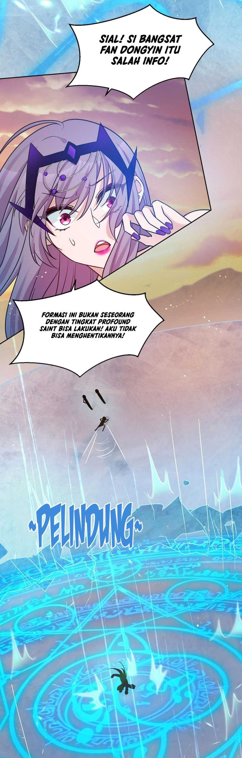 I Just Had to Pick up a Female Disciple Chapter 39 - halaman 24