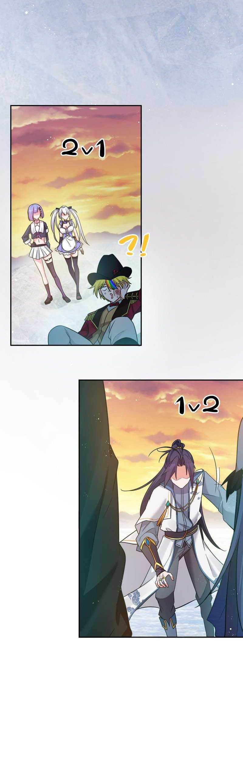 I Just Had to Pick up a Female Disciple Chapter 39 - halaman 26