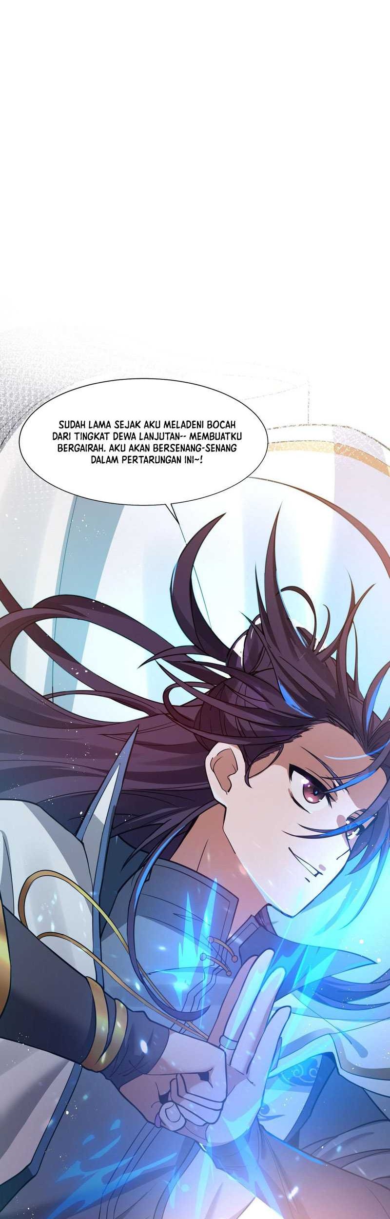 I Just Had to Pick up a Female Disciple Chapter 39 - halaman 27