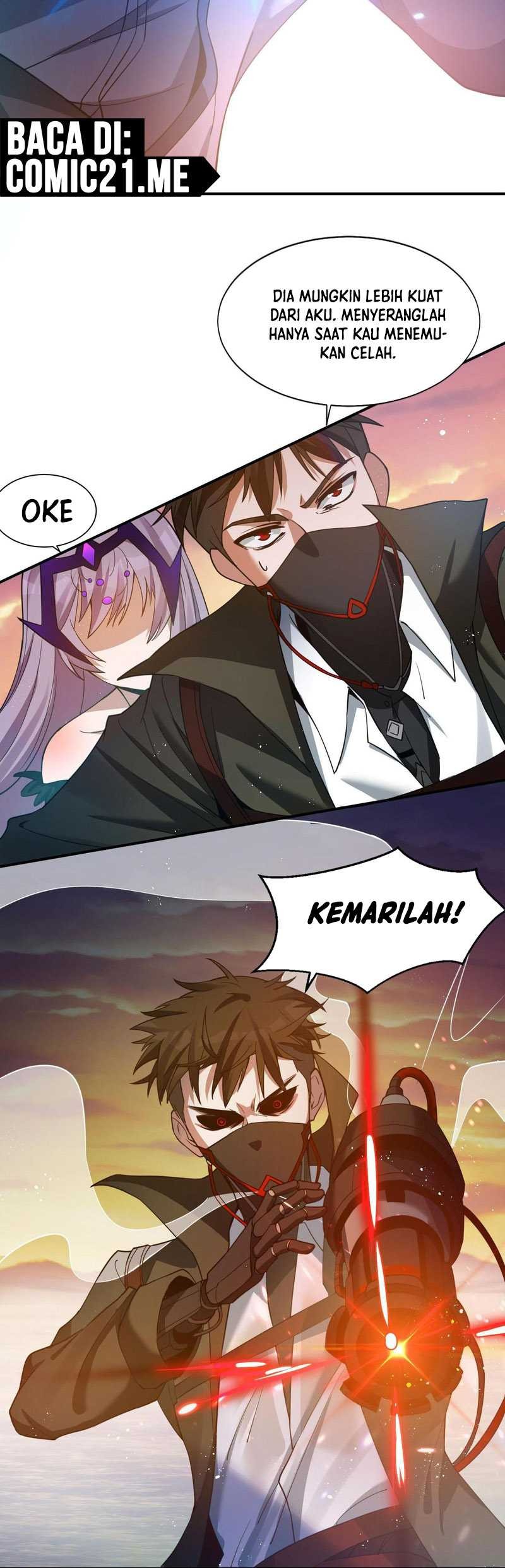 I Just Had to Pick up a Female Disciple Chapter 39 - halaman 28