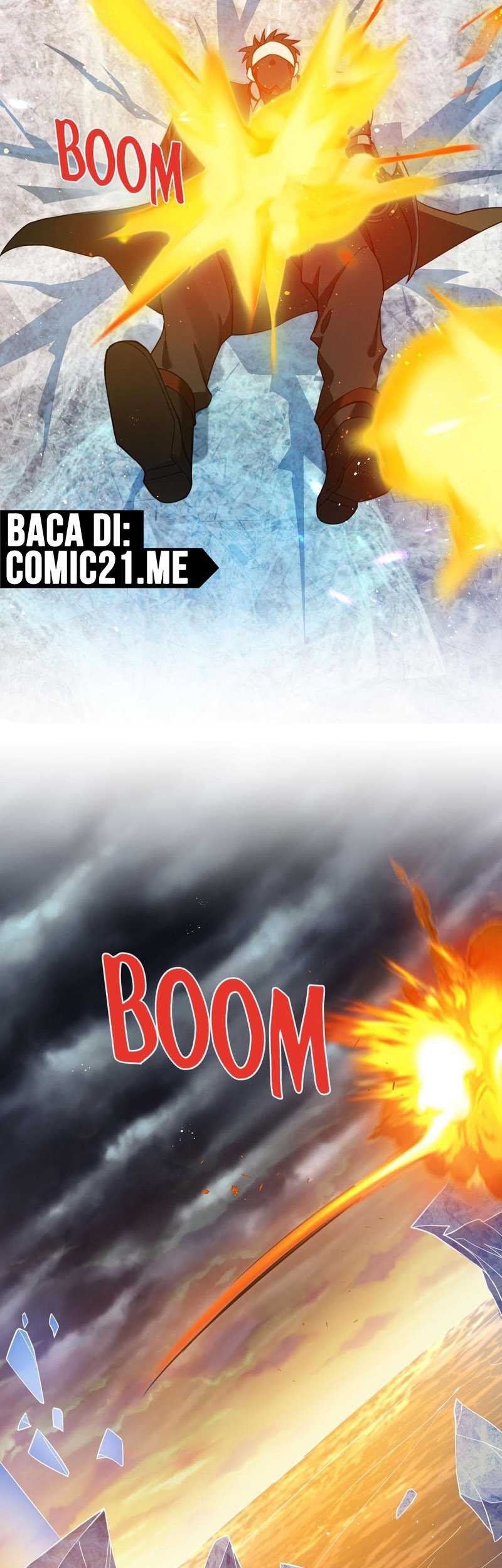 I Just Had to Pick up a Female Disciple Chapter 39 - halaman 33