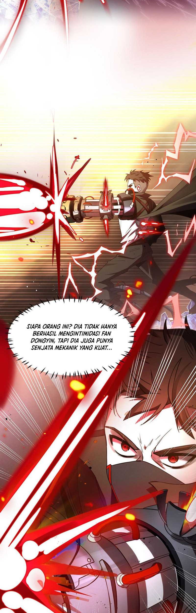 I Just Had to Pick up a Female Disciple Chapter 39 - halaman 38