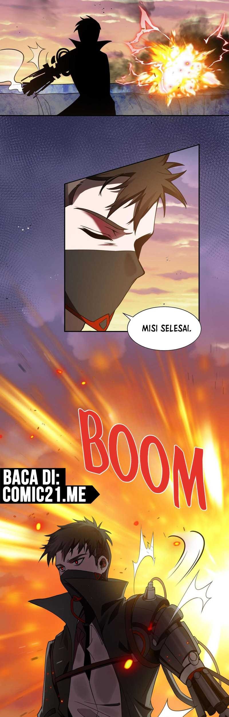I Just Had to Pick up a Female Disciple Chapter 39 - halaman 40