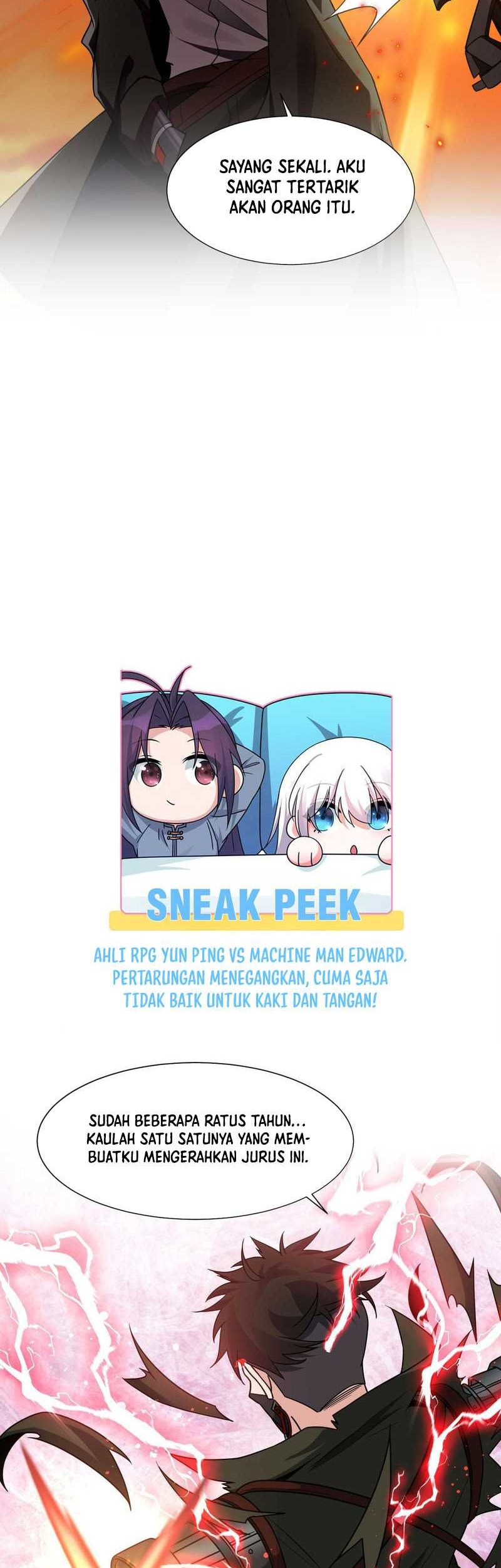 I Just Had to Pick up a Female Disciple Chapter 39 - halaman 41