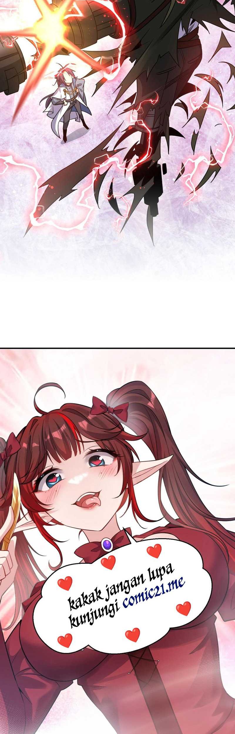 I Just Had to Pick up a Female Disciple Chapter 39 - halaman 42