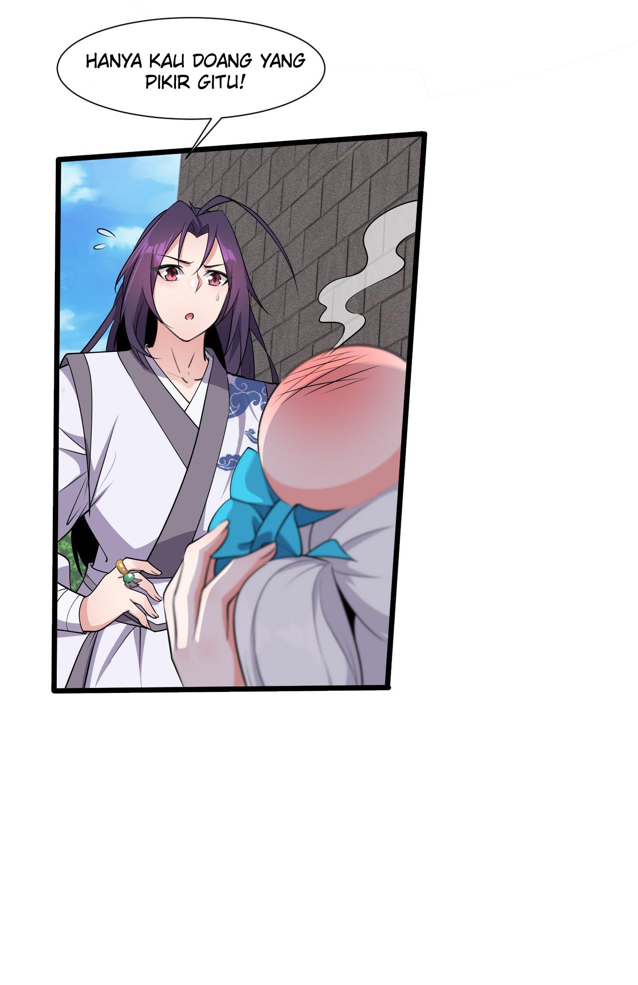 I Just Had to Pick up a Female Disciple Chapter 4 - halaman 10