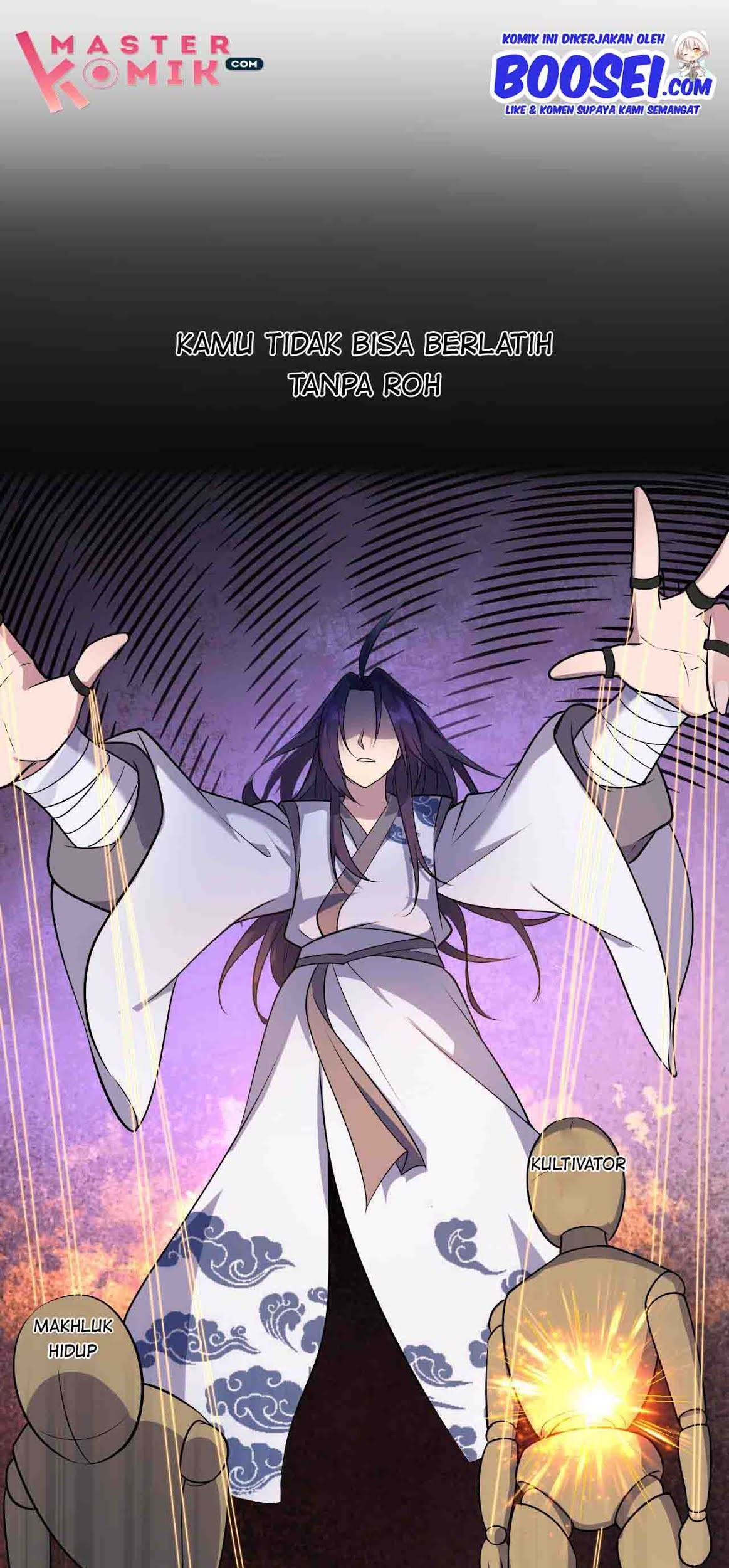 I Just Had to Pick up a Female Disciple Chapter 4 - halaman 16