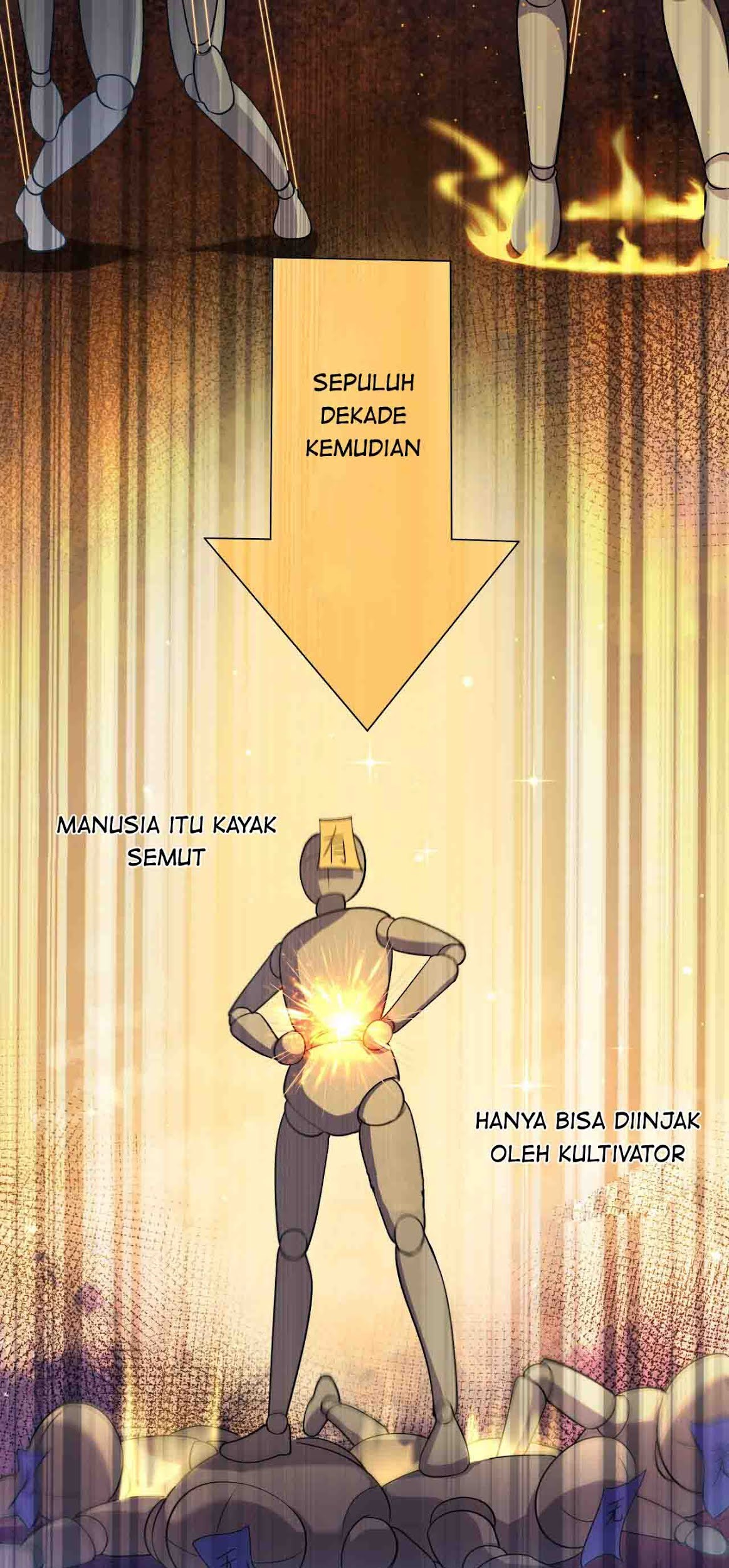 I Just Had to Pick up a Female Disciple Chapter 4 - halaman 18