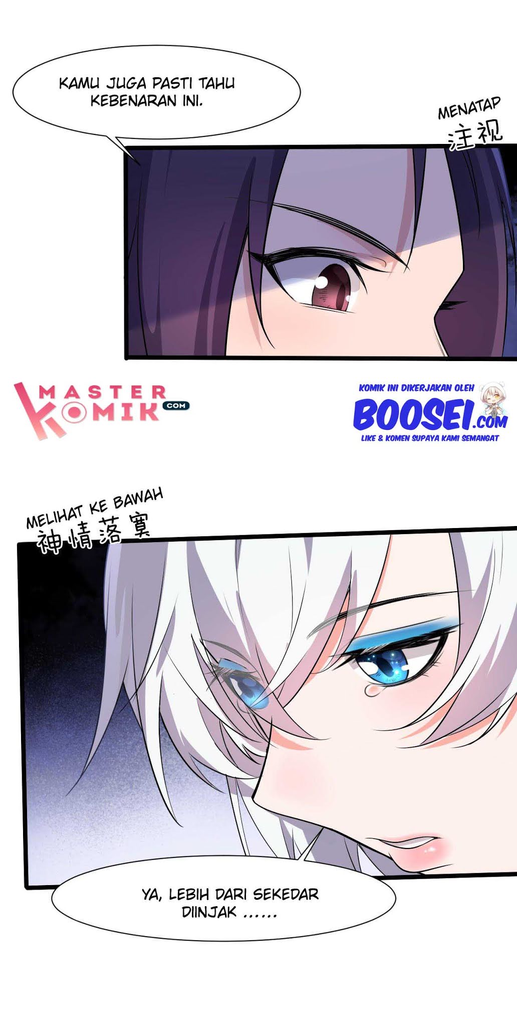 I Just Had to Pick up a Female Disciple Chapter 4 - halaman 20