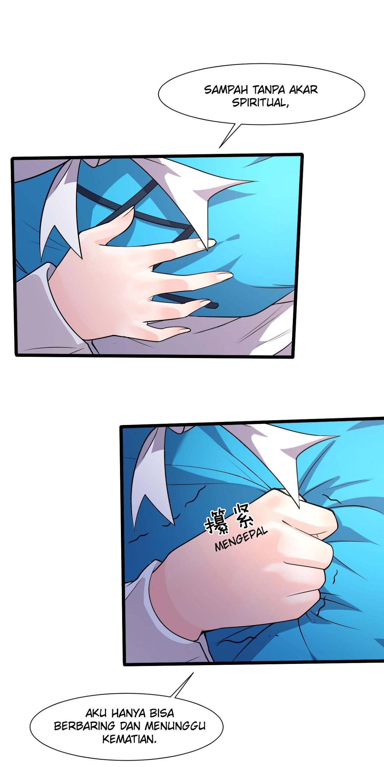 I Just Had to Pick up a Female Disciple Chapter 4 - halaman 21