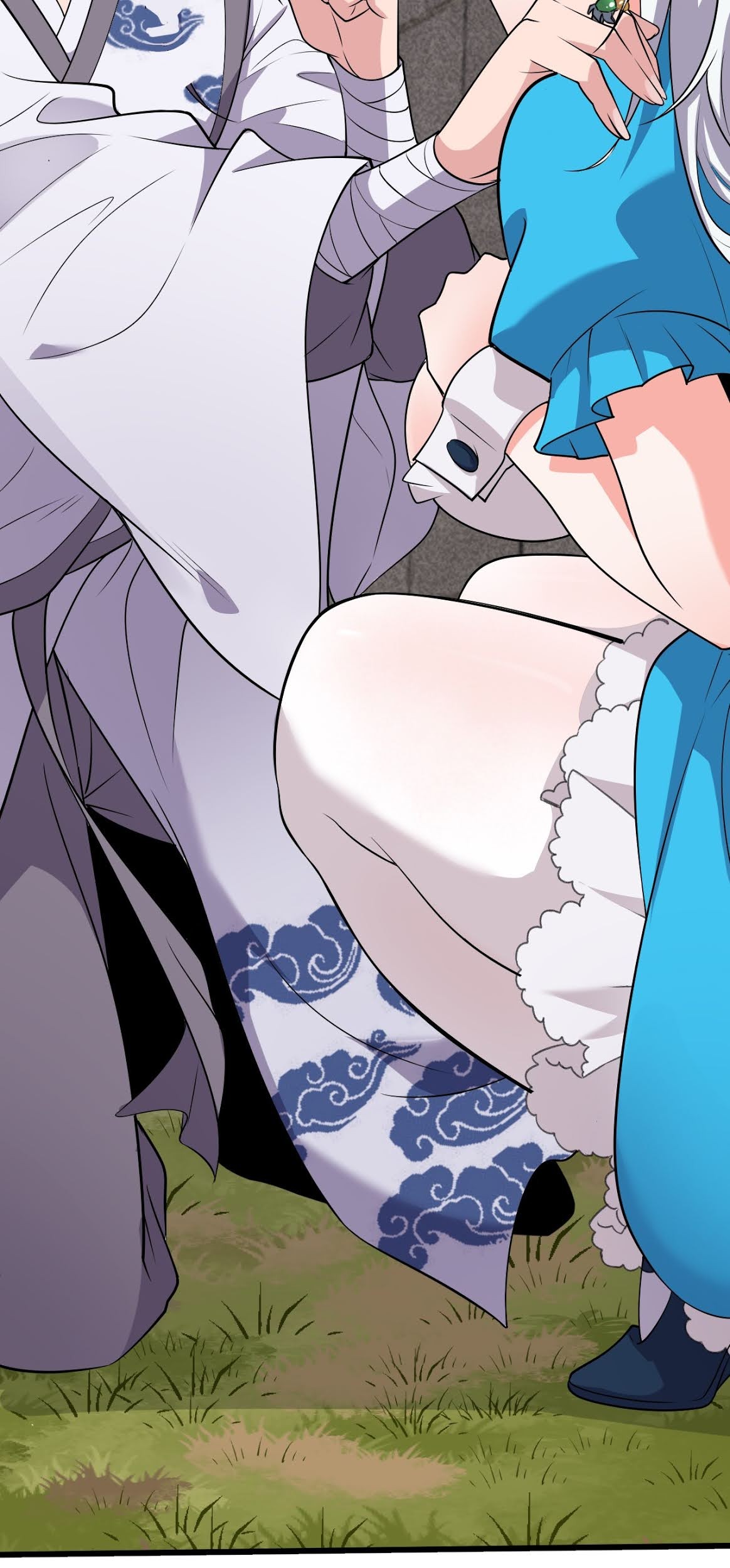 I Just Had to Pick up a Female Disciple Chapter 4 - halaman 25