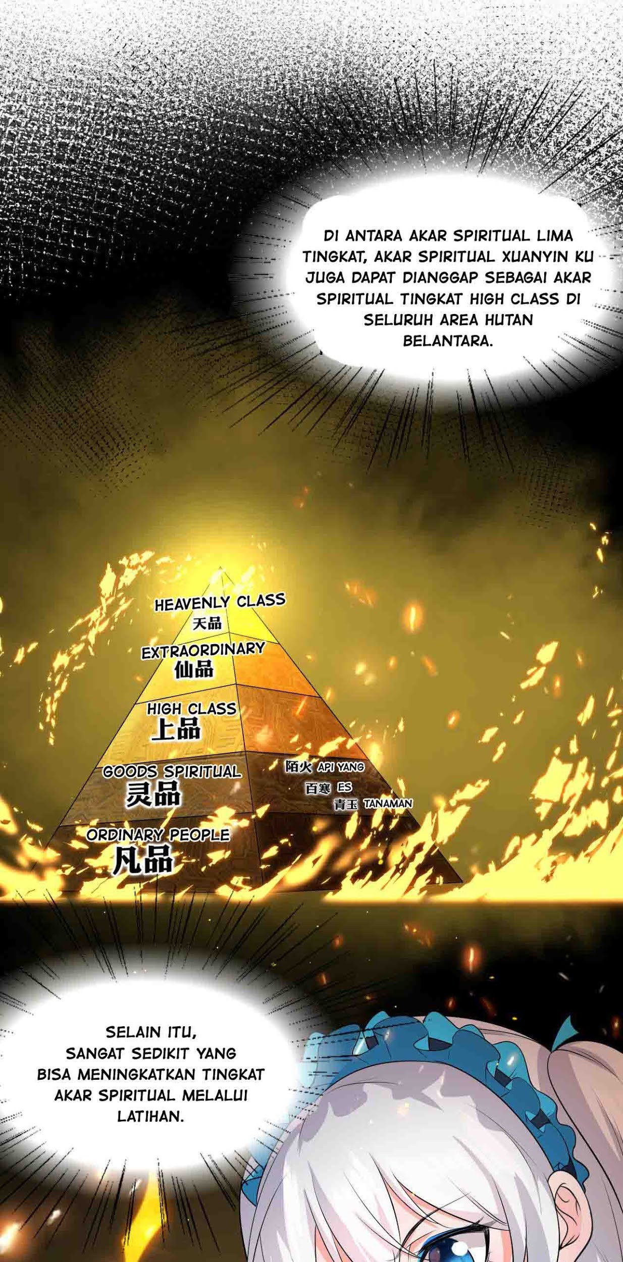 I Just Had to Pick up a Female Disciple Chapter 4 - halaman 30