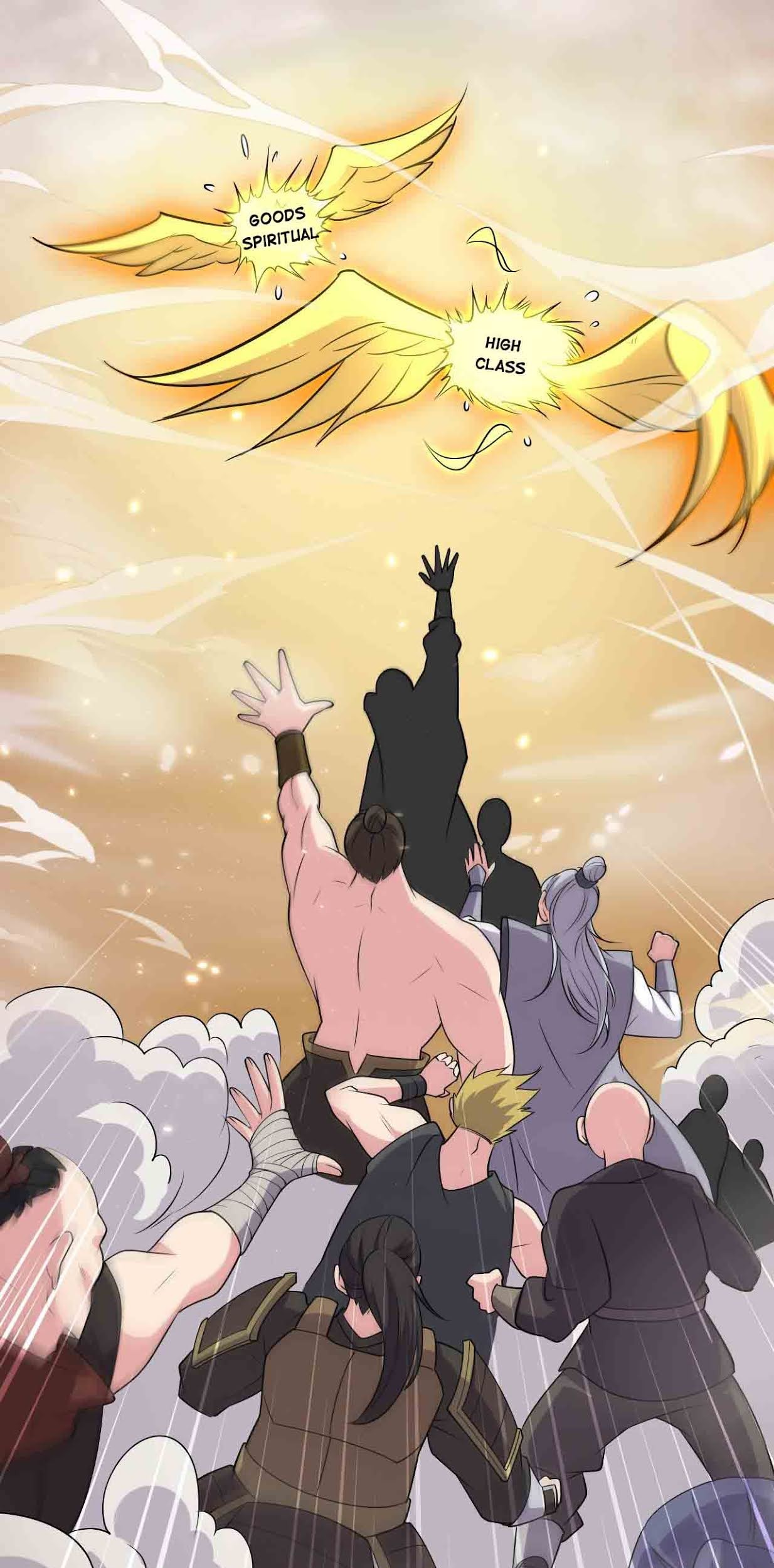 I Just Had to Pick up a Female Disciple Chapter 4 - halaman 34